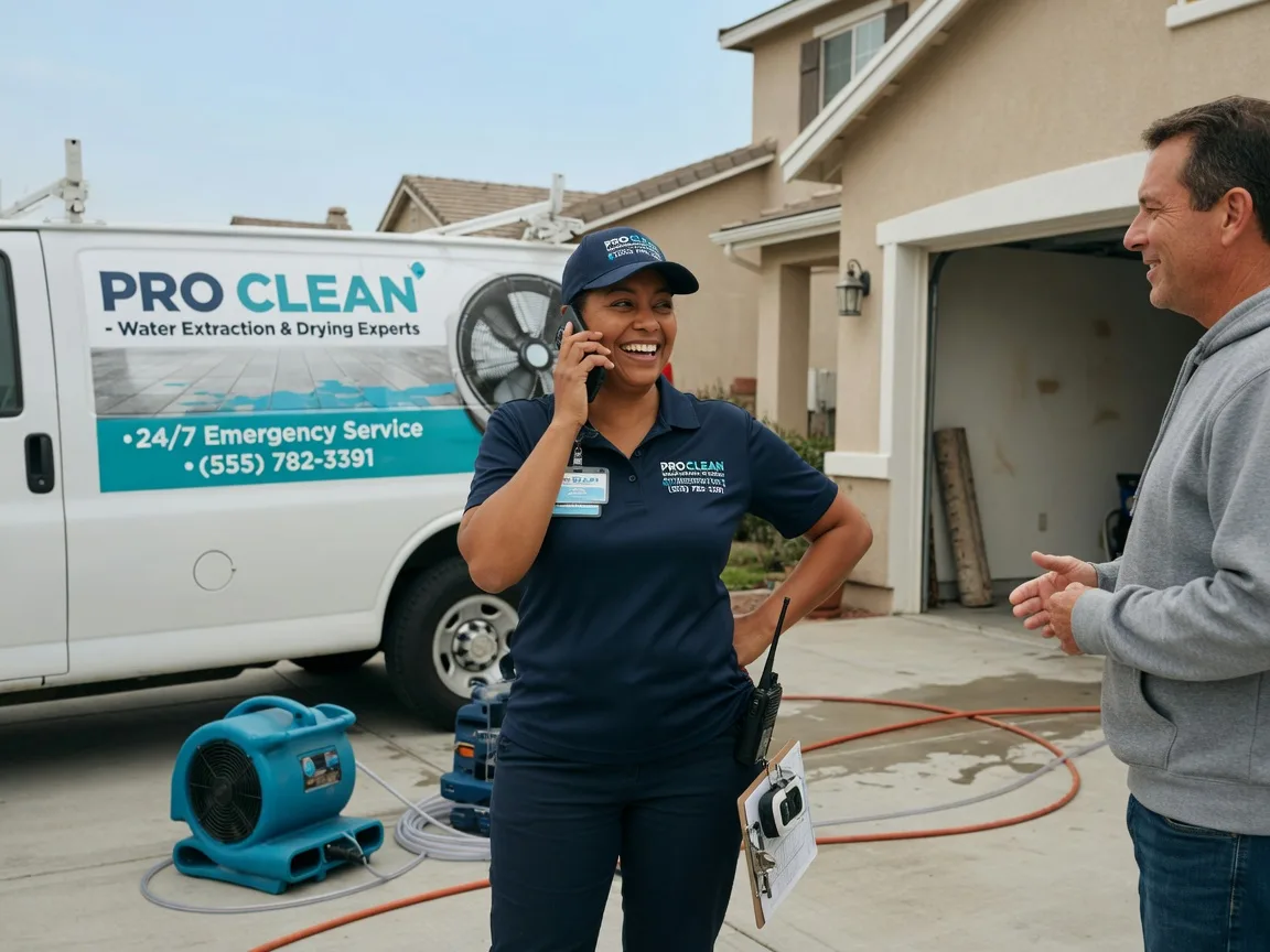 Water Extraction & Drying Colome, SD FAQs